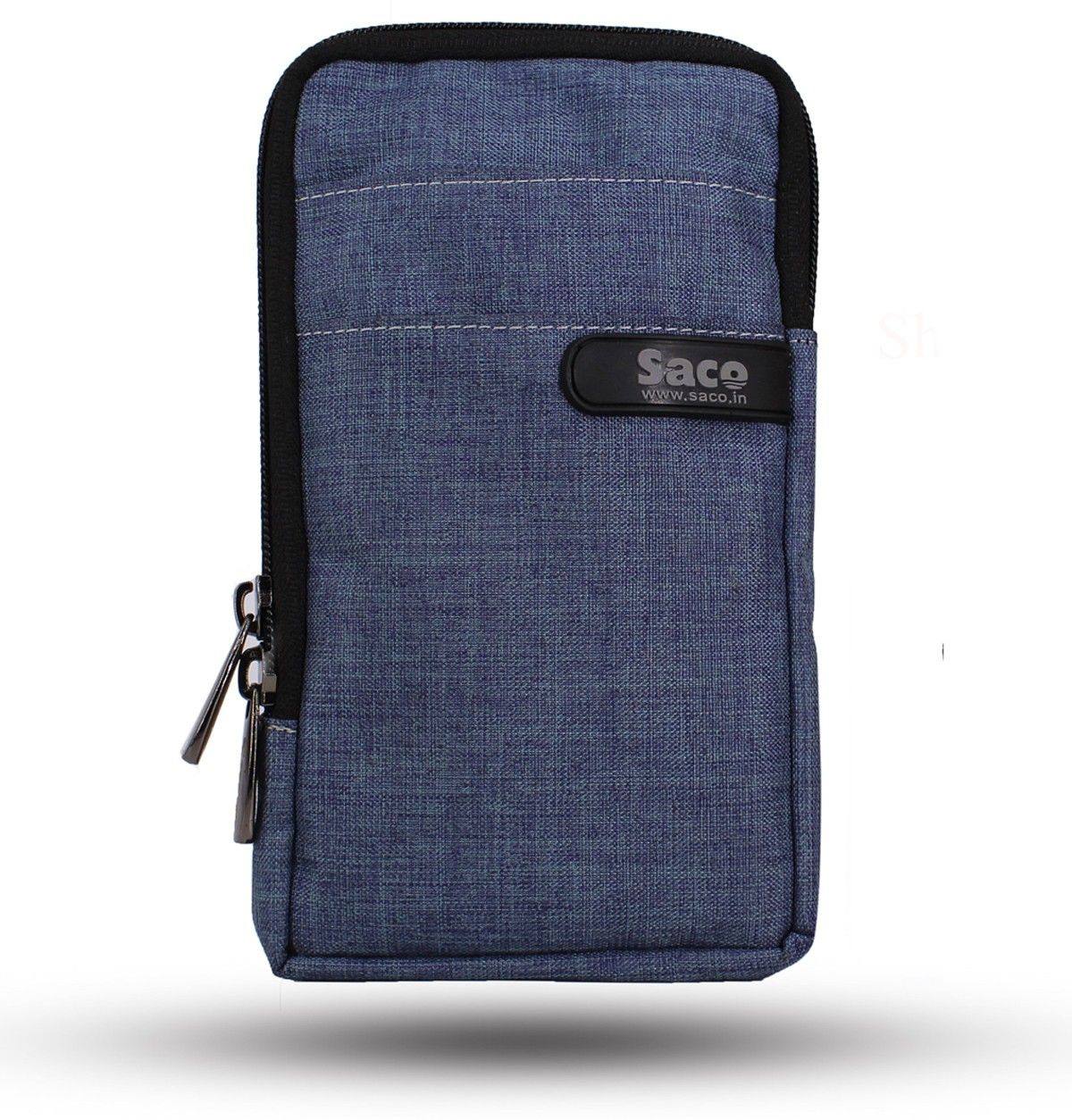 Pouch for Belt Waist Completely Comfortable Running Travel Cycling Hiking Jogging Pouch Suits Men Women-image-1