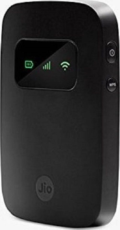 Jio FI JMR541 Pocket WiFi 4G Router 2.4 GHz 150 Mbps Wifi Speed Single Band Internal Antenna MiFi (Sim Based)-image-38