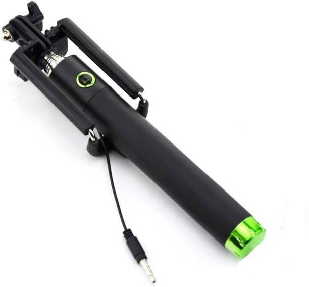 PENNYCREEK Cable Selfie Stick