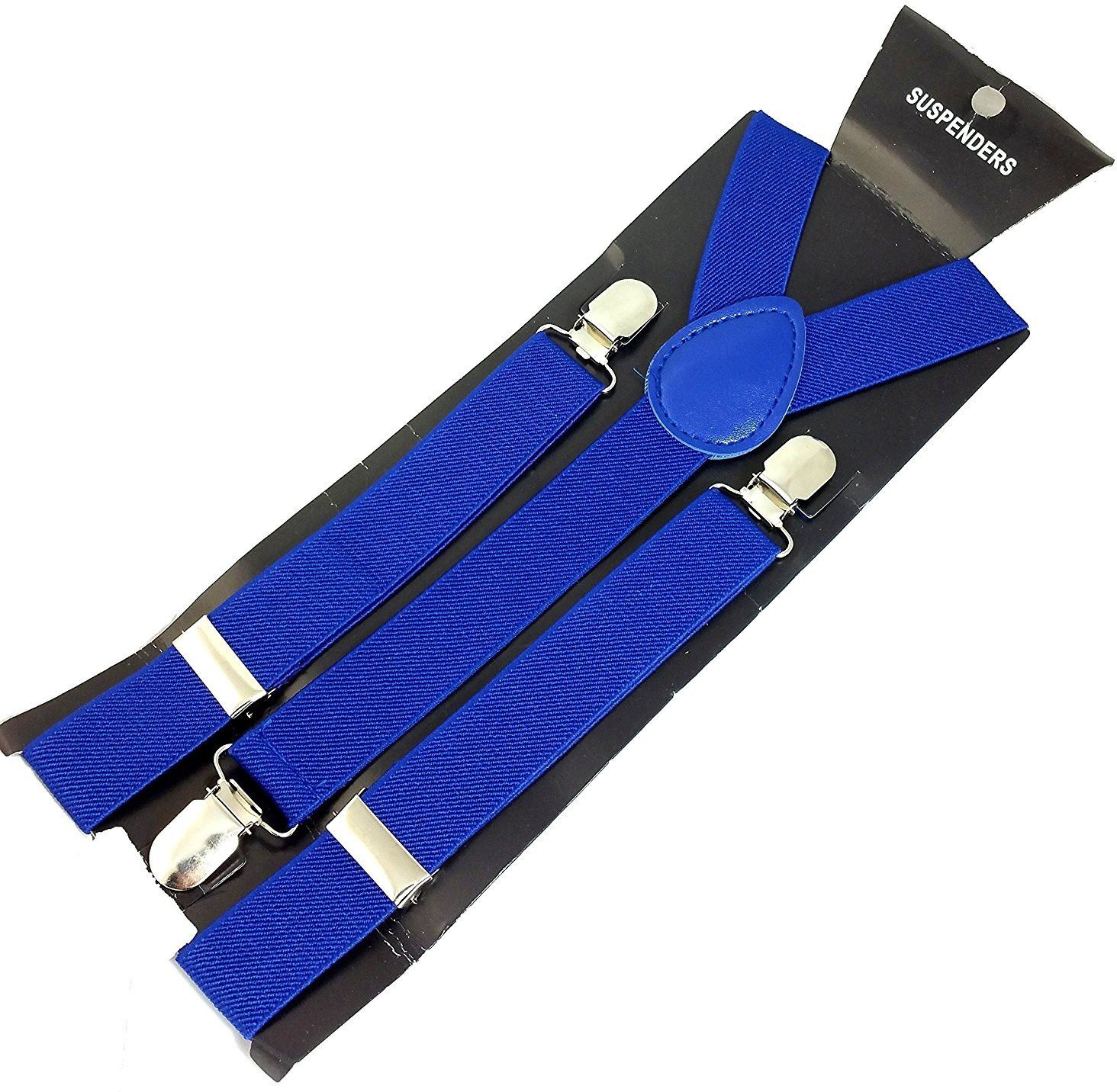 SunShopping Y- Back Suspenders for Men-picture-33