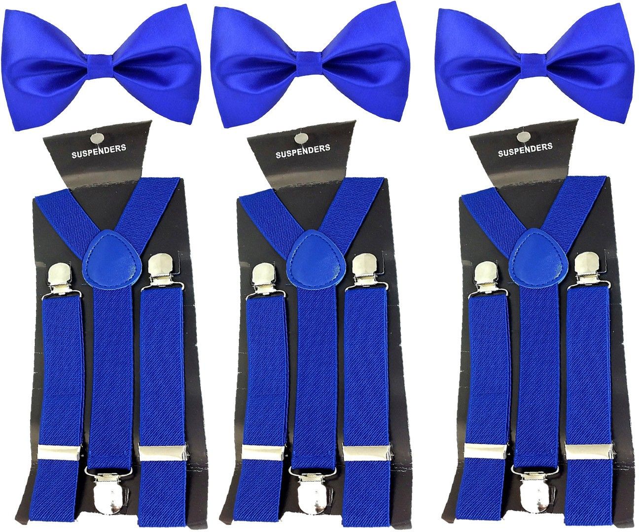 SunShopping Y- Back Suspenders for Men-picture-21