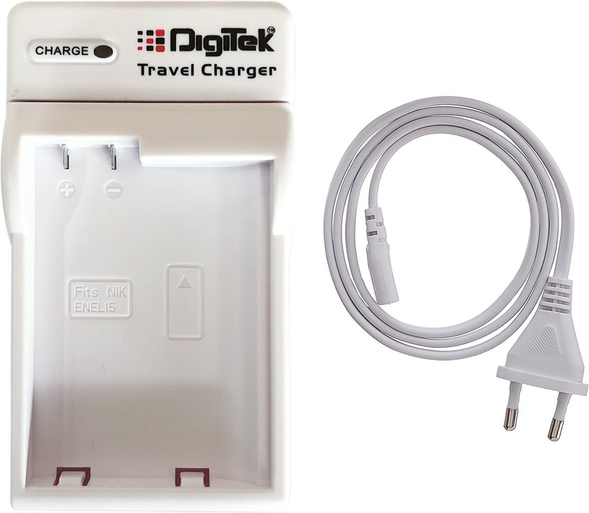 DIGITEK 15 DUC 006Camera Battery Charger