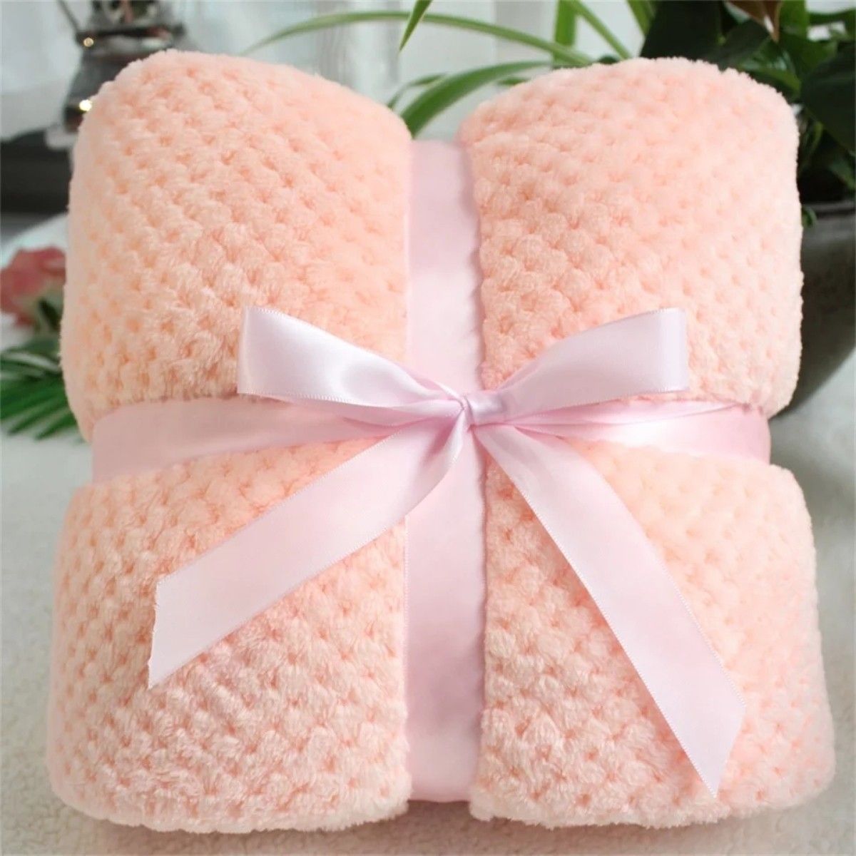 Self Design Crib Crib Baby Blanket for AC Room