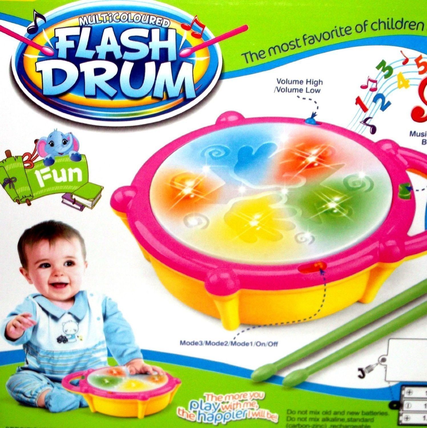 Flash Drum-image-1