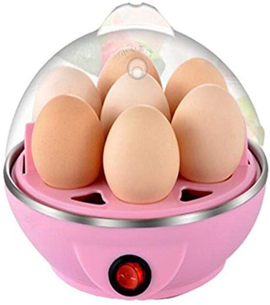 vasundhara mart Multifunctional Electric 7 Egg Boiler Cooker Egg Cooker-picture-20