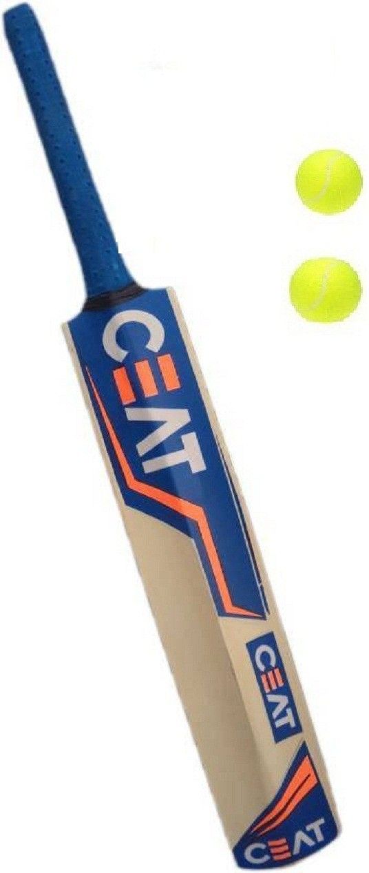 SRS NEW CEAT TANNIS POPULER BAT COMBO (BAT+2BALL) Tennis Kit