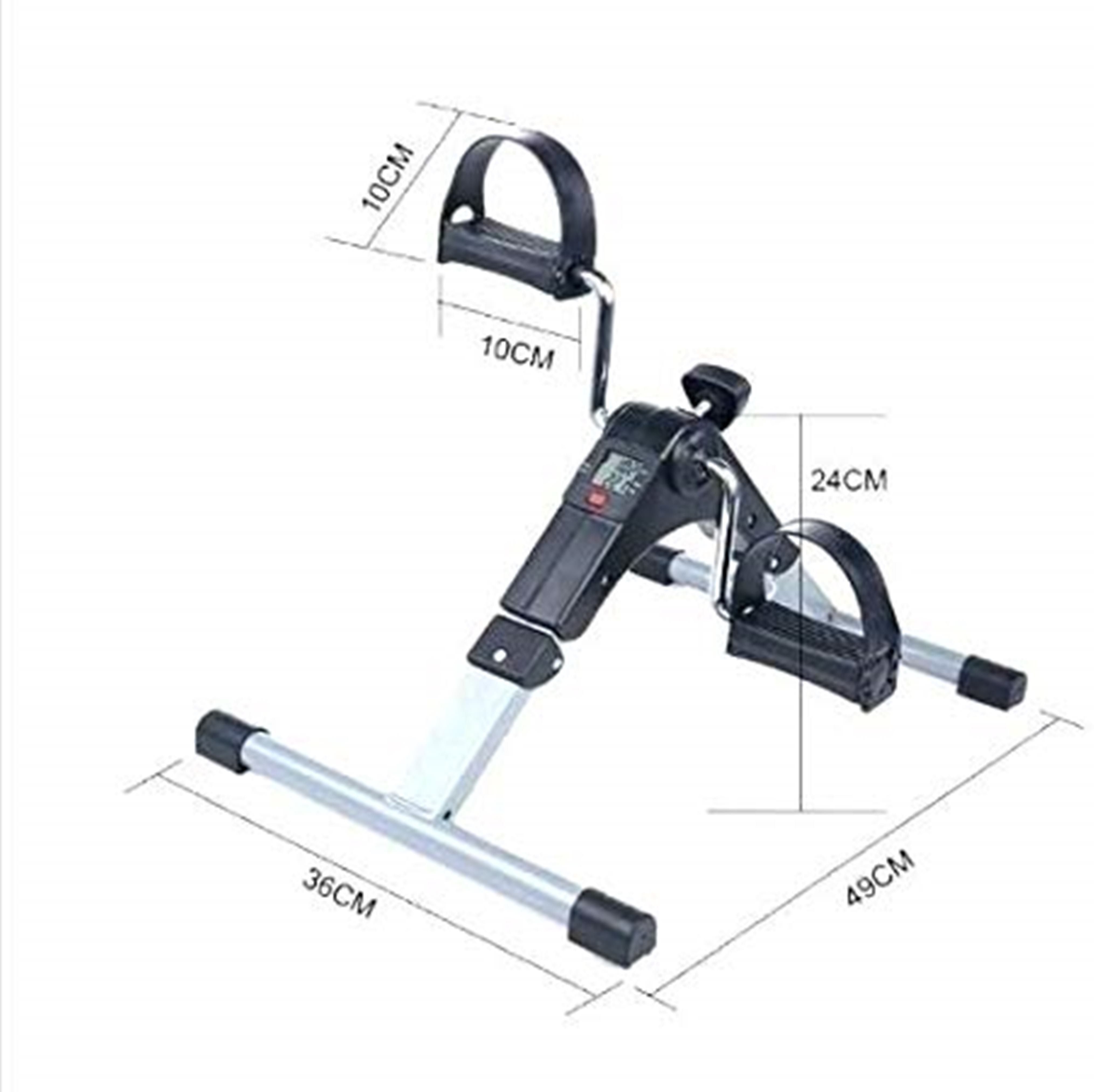 dn brothers Mini Pedal Exercise Cycle/Bike Weight Loss exericse cycle 93 Mini Pedal Exerciser Cycle-picture-24