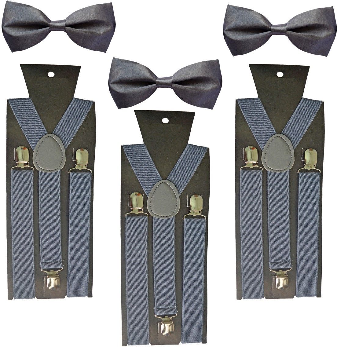 SunShopping Y- Back Suspenders for Men-picture-10