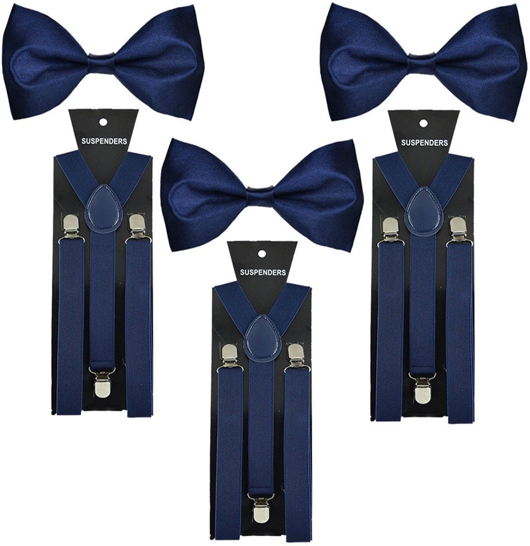 SunShopping Y- Back Suspenders for Men-picture-22