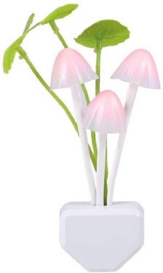 shopwell DECORATIVE NIGHT LAMP AND MUSHROOM LIGHT Table Lamp-picture-12