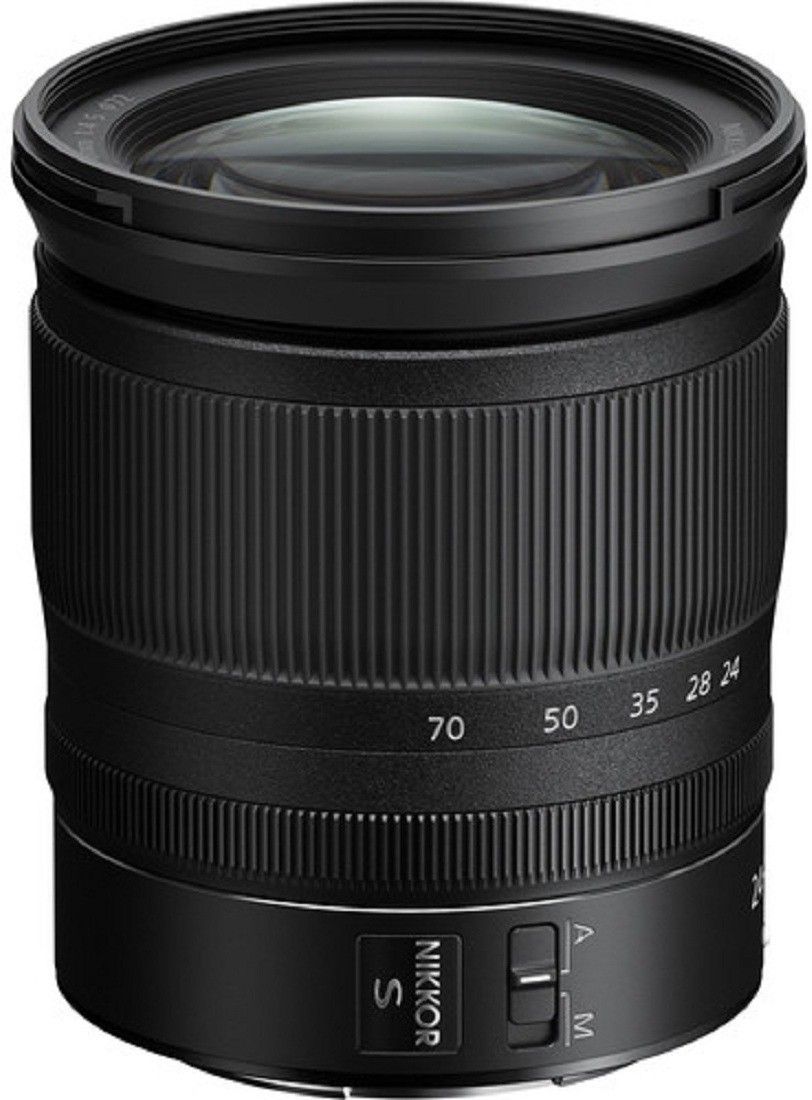 NIKON Nikkor Z 24-70mm f/4 S Standard ZoomLens-image-24