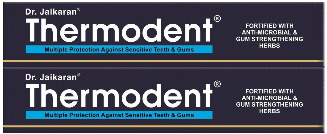 dr. jaikaran Thermodent Toothpaste-picture-25