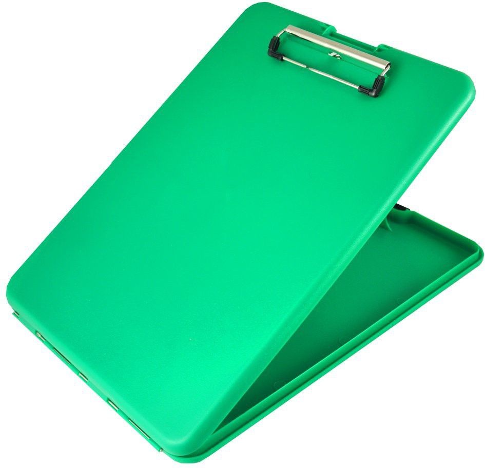 cpex SlimMate Plastic Storage Clipboard Letter Size Clipboard for Students-picture-27