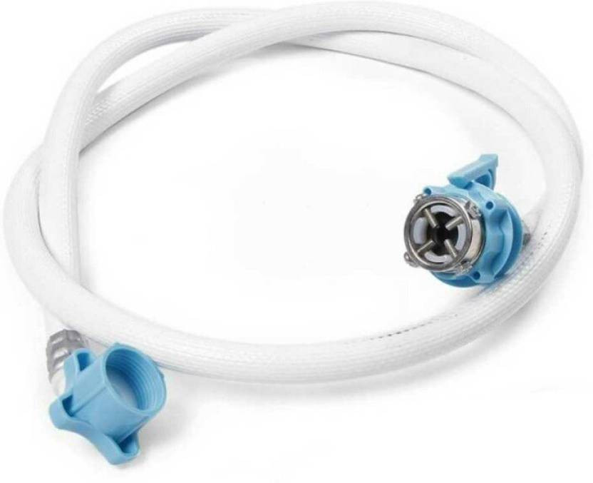 oswin 4 meter AUTO TOP LOADING/FRONT LOADING INLET PIPE Hose Pipe image 1
