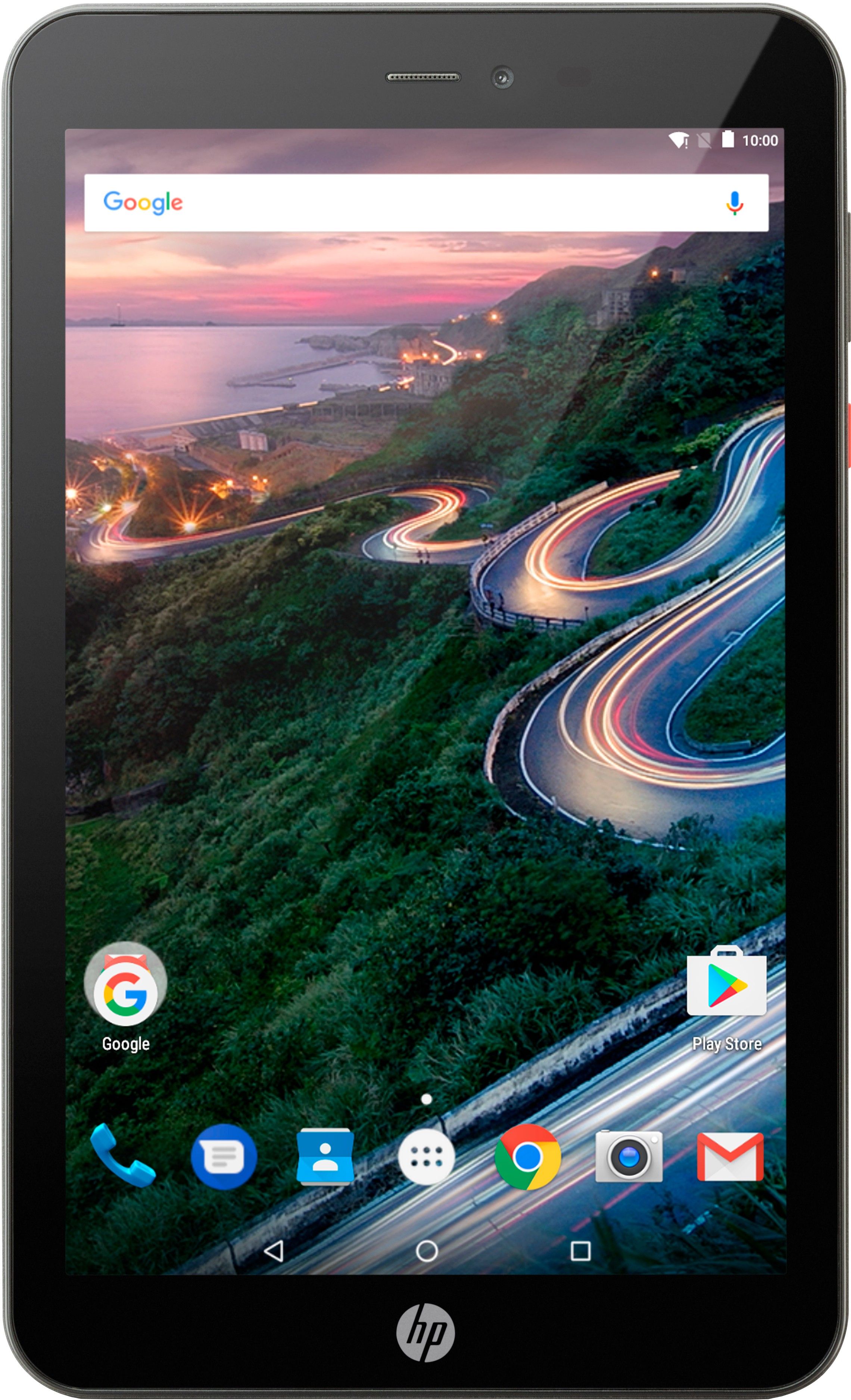 HP Pro 8 2 GB RAM 16 GB ROM 8 inch with 4G Tablet (Black)-image-16