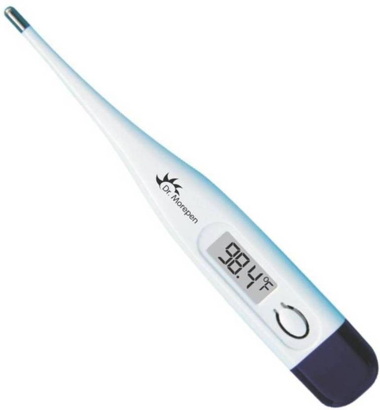 Dr. Morepen MT100 DIGITAL THERMOMETER MT100 Thermometer-image-29