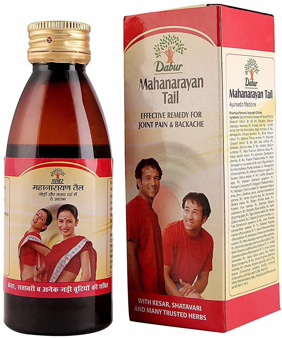 dabur Mahanarayan-tail-100ml-picture-37