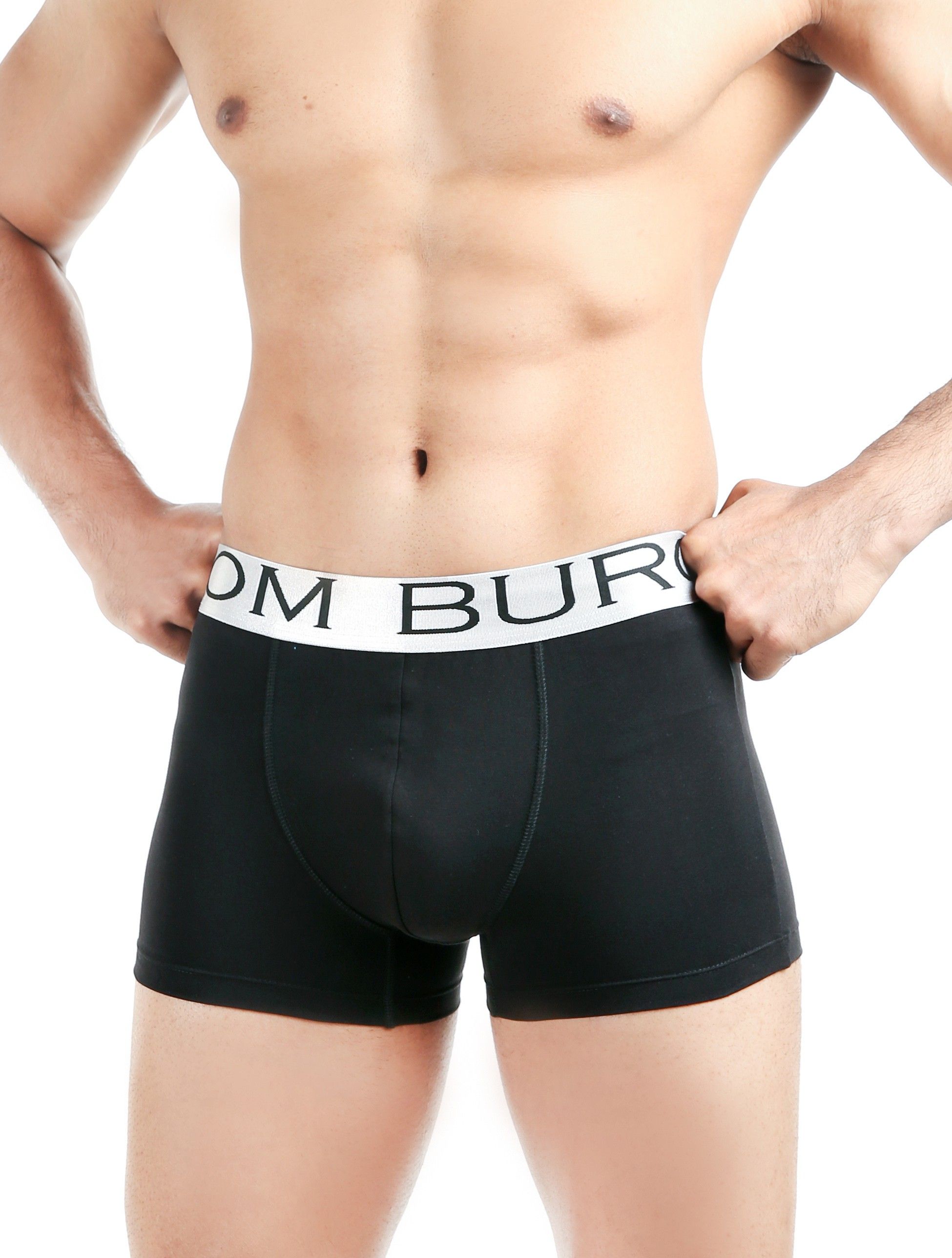 tom burg Solid Men Trunk-picture-11