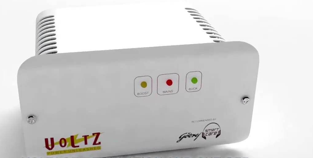 godrej G500 VBC30 VOLTAGE STABILIZER-picture-19