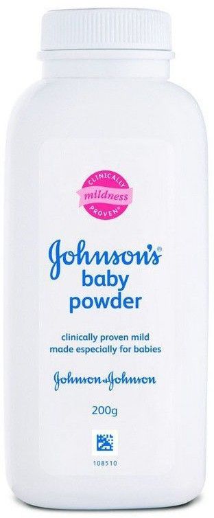 johnson's Baby Powder 200g (Pack of 3)-picture-17