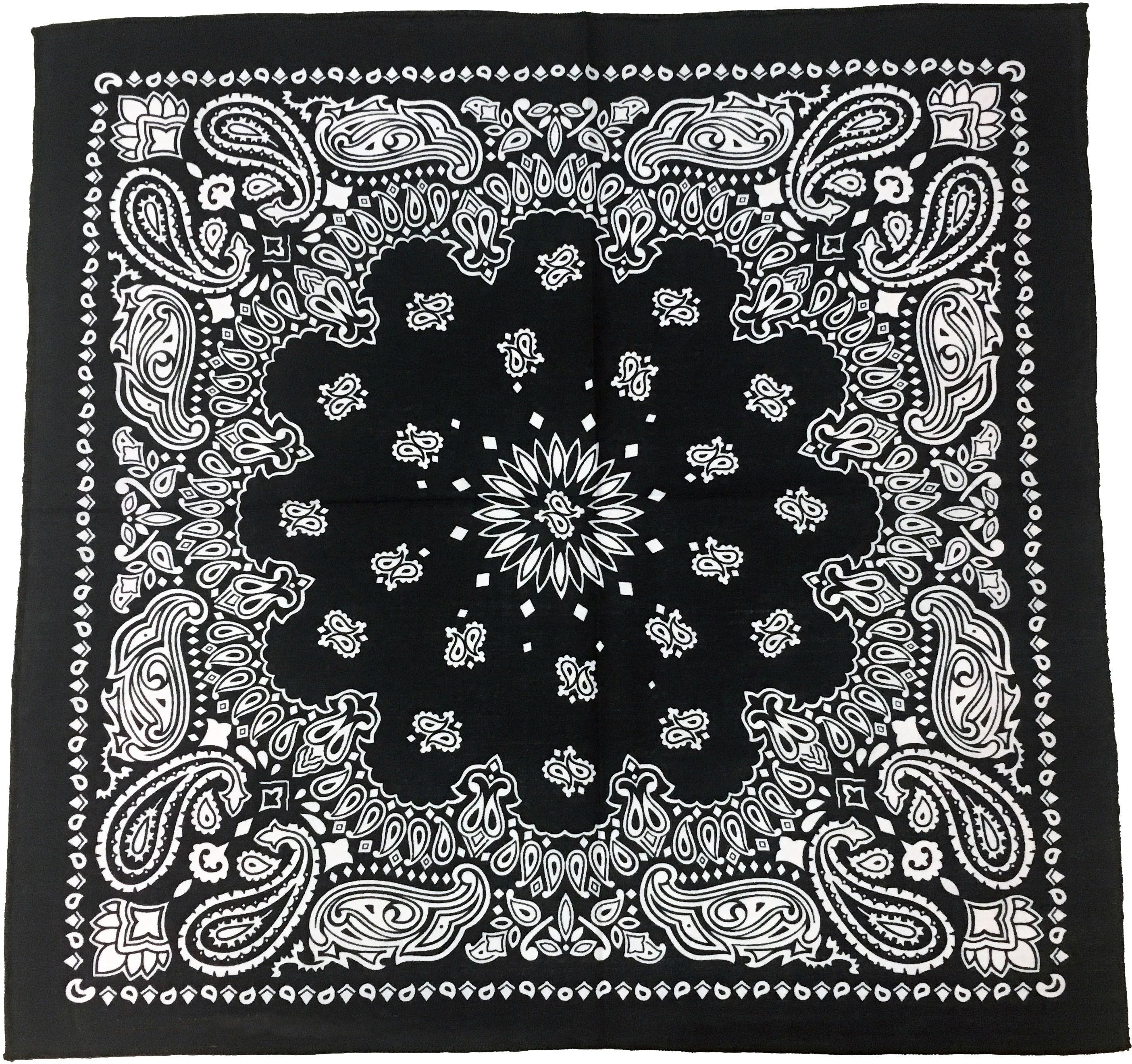 girija Men Printed Bandana-picture-14