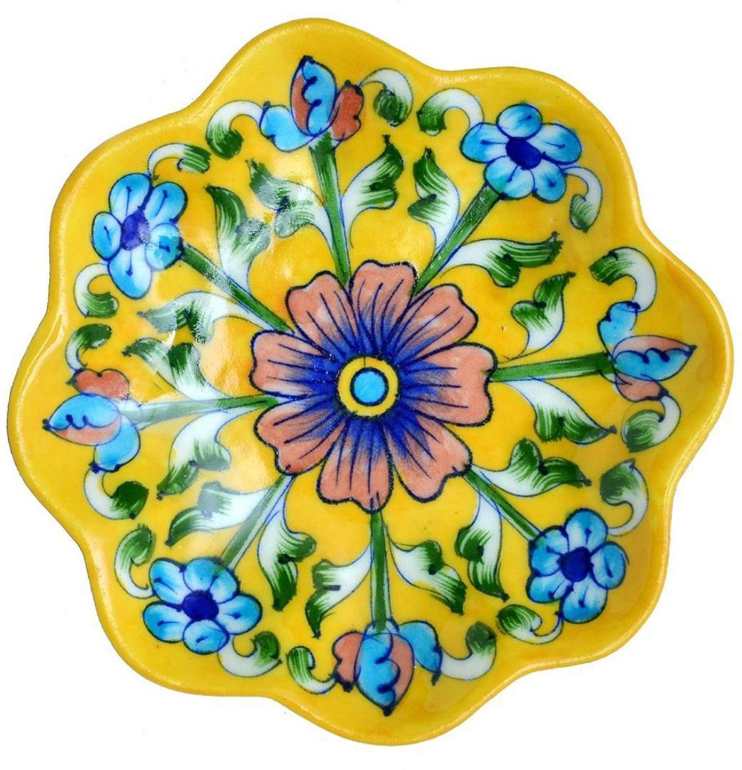 Porcelain Decorative Platter-image-33