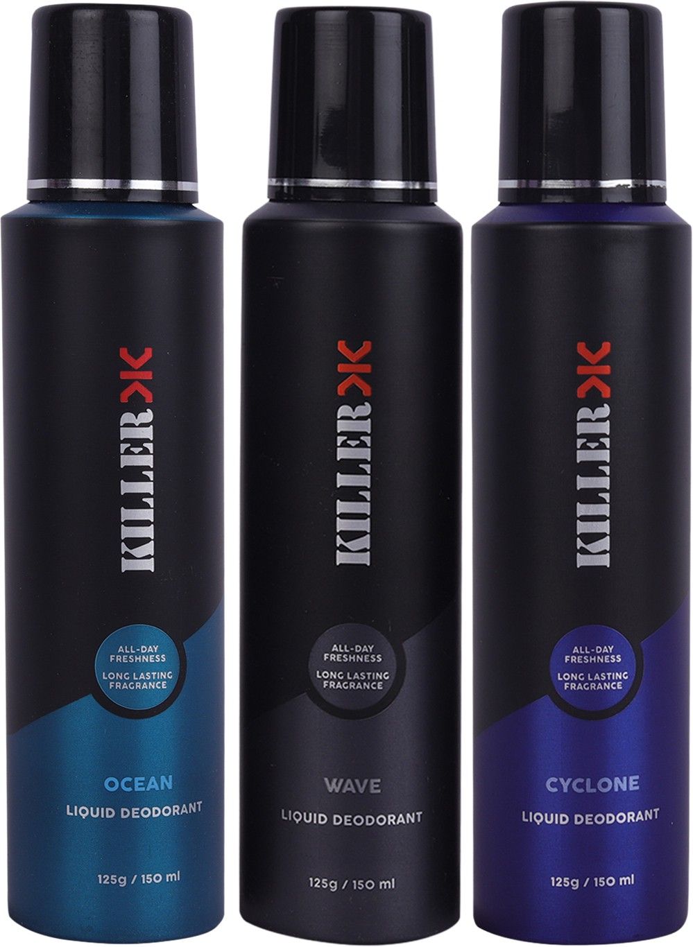 OCEAN-WAVE-CYCLONE Deodorant Spray-For Men-image-6