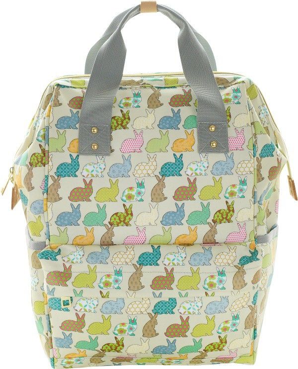 Diaper Bag Mother Bag Multi-Function Nappy Backpack Bag Organizer for Travel Diaper Bag (Multi Candy) Backpack Diaper Bag-image-15