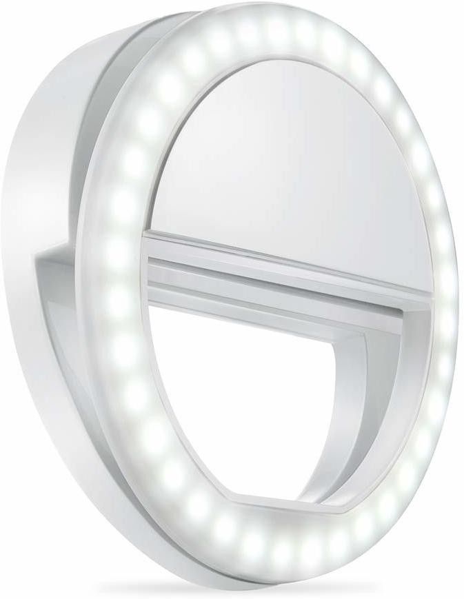 CANDYVILLA New Arrival Video Mini Selfie Ring Light for Photography, Video Shooting, Streaming Ring Flash-picture-19
