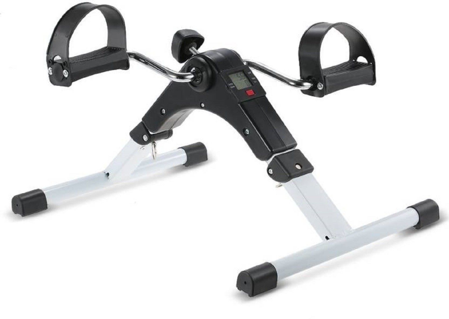 dn brothers Exercise Bike Indoor Cycles Exercise Bike. Mini Pedal Exerciser Cycle-picture-31
