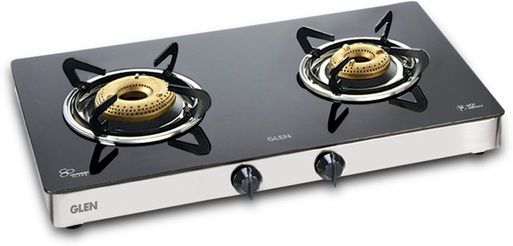glen 1021 GT Forged Burner High Flame Glass Manual Gas Stove-picture-17
