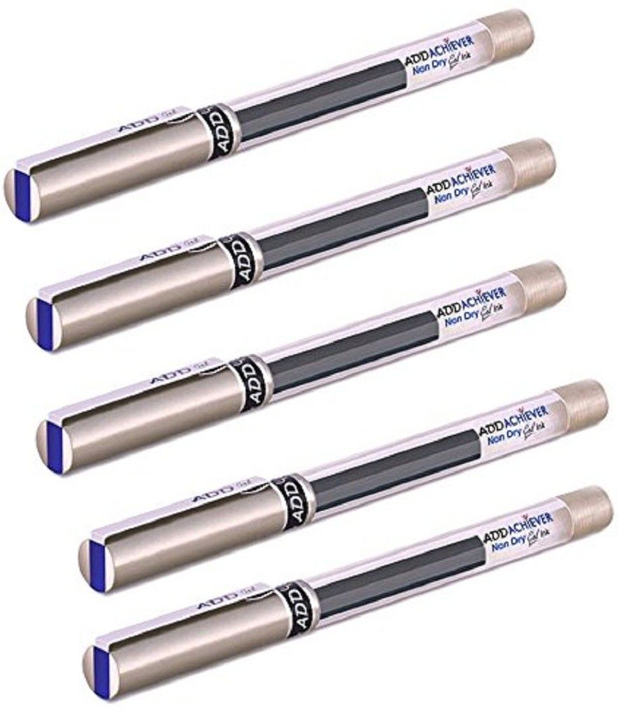 add gel Achiver Gel Pen Pack 5 Gel Pen-picture-21