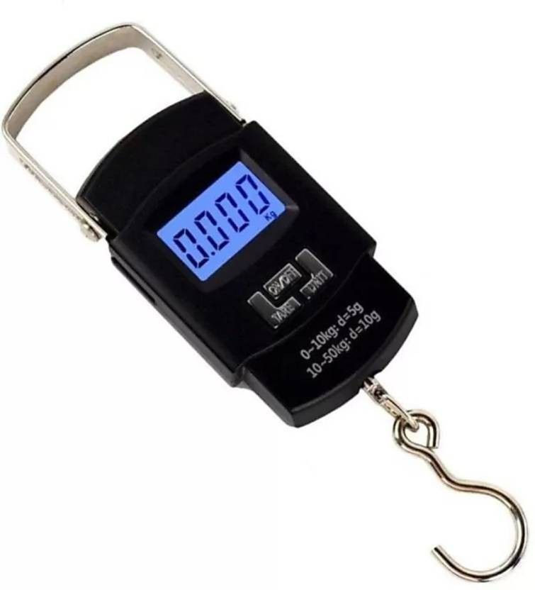 MAMADEV FASHION Exact Fashion 50Kg Portable Hanging Luggage Electronic Weighing Scale Weighing Scale-image-26
