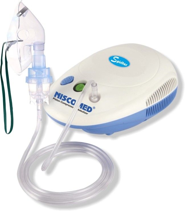 NISCOMED NB-117 Nebulizer