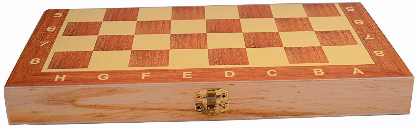 sgr FOLDING CHESS BOARD 2.5 cm Chess Board-picture-45