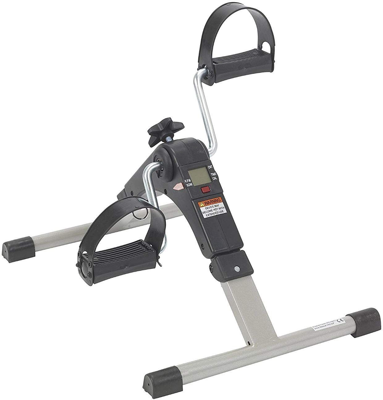 pratyang Foot Cycle Fitness Portable Pedaling Machine Mini Pedal Cycle1 Mini Pedal Exerciser Cycle-picture-18