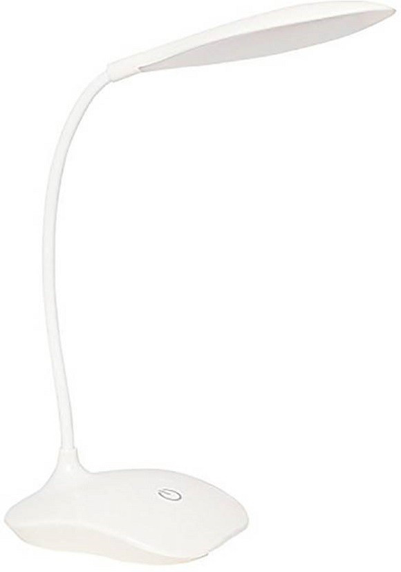 rexburg Rechargeable Led Emergency Desk Table Lamp Student Reading Light Foldable G61 Study Lamp image 1