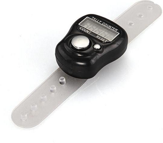 Digital Tally Counter