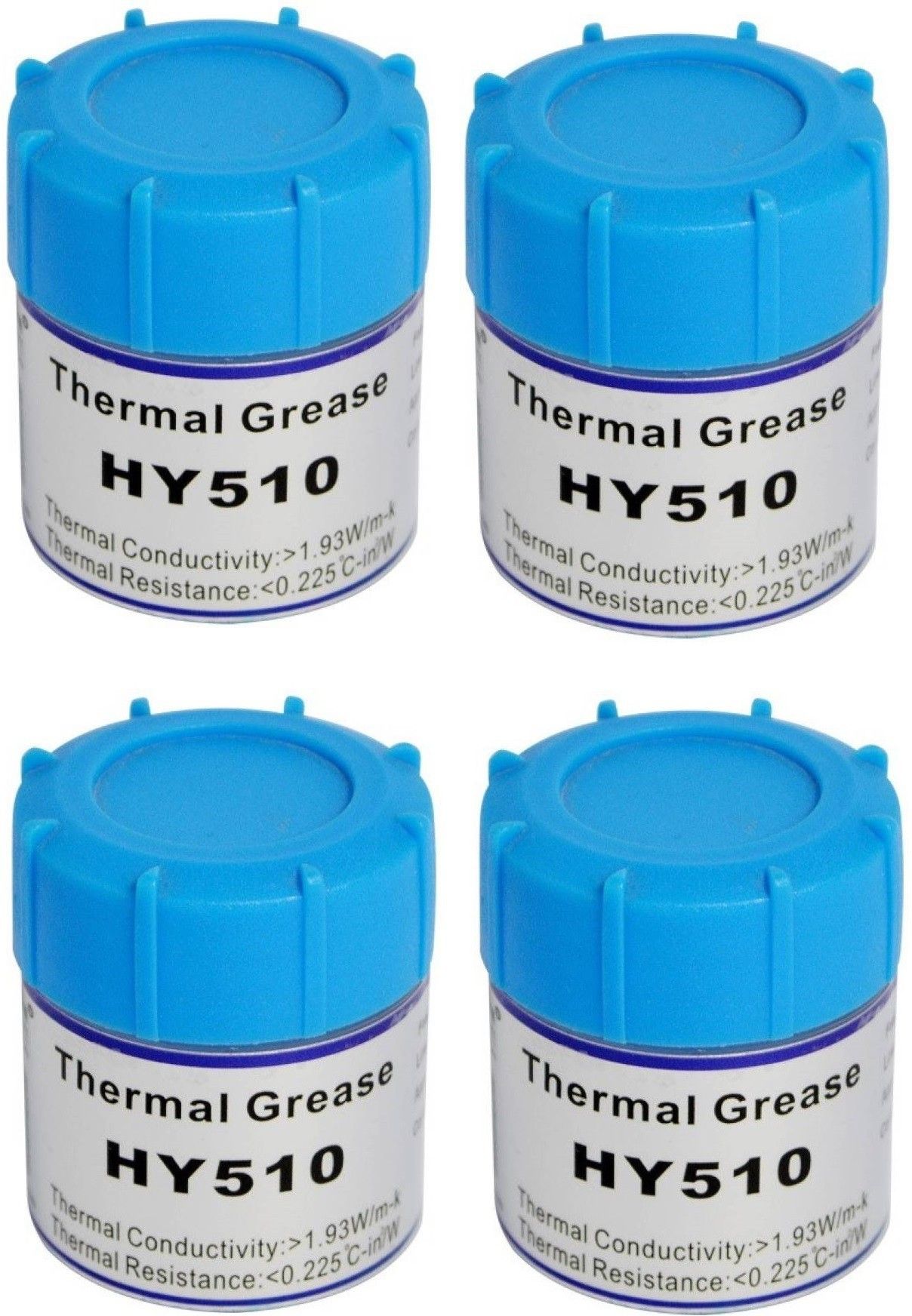 Teratech Silicone Heatsink Compounds Cooling Processor CPU Graphics Carbon Based Thermal Paste-picture-33