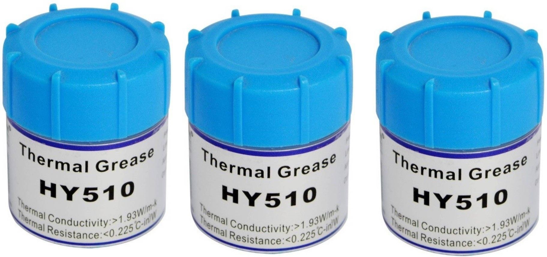 Teratech 10G (Pack of 3) Thermal Grease Paste Heat Sink Compound for CPU and Chipset Carbon Based Thermal Paste-picture-37