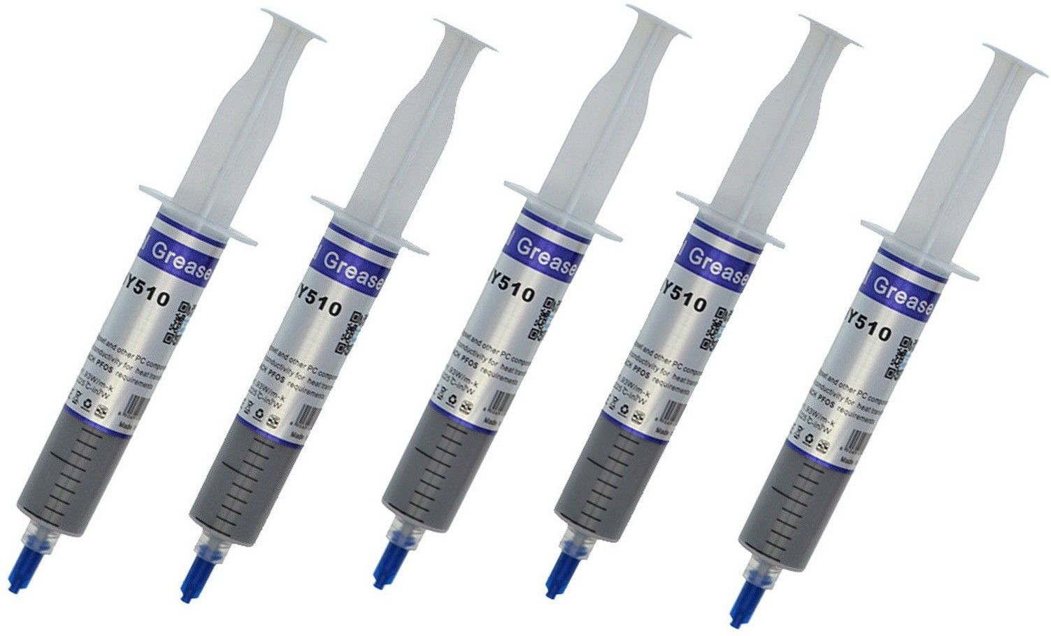 Teratech Thermal paste for computer processors Carbon Based Thermal Paste-picture-47
