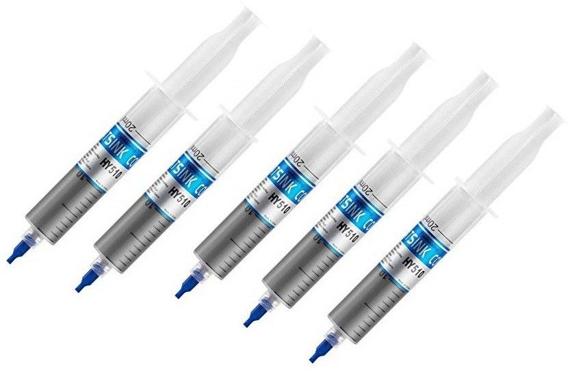 Etake Thermal Compound Paste Use in Coolers Heat Sink Carbon Based Thermal Paste-picture-40