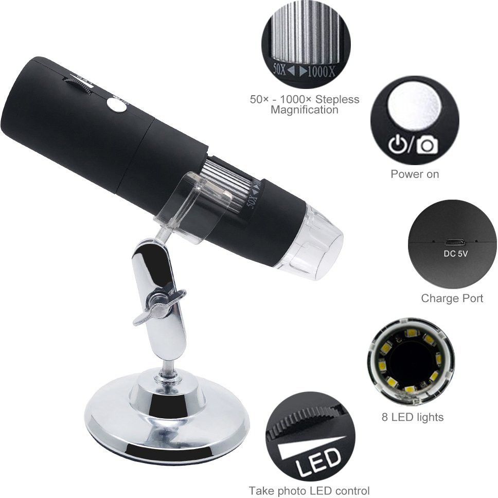 microware Wireless Digital Microscope-picture-10