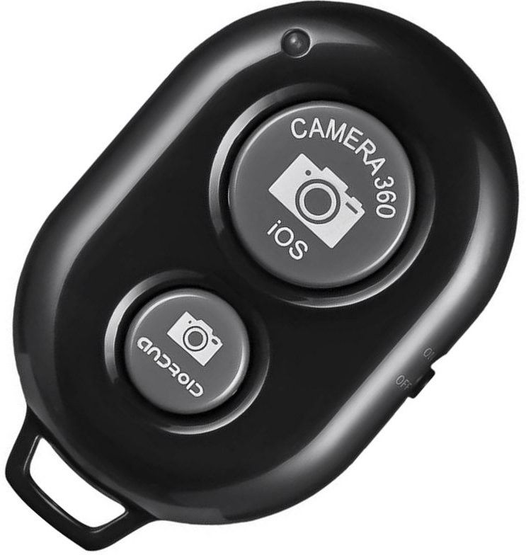 Buddymate Shockproof Wireless Photo Click Remote ButtonCamera Remote Control-picture-15