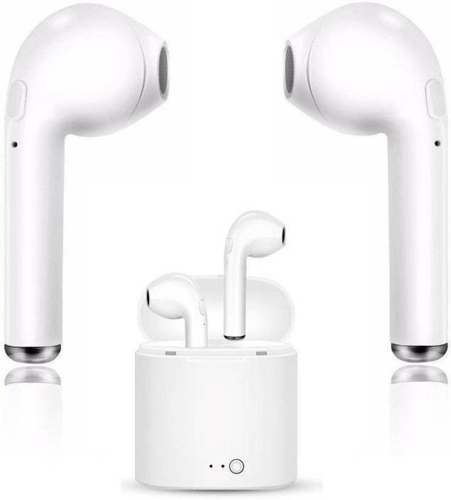 hoover New Stylish i12 smart ipod Smart Headphones