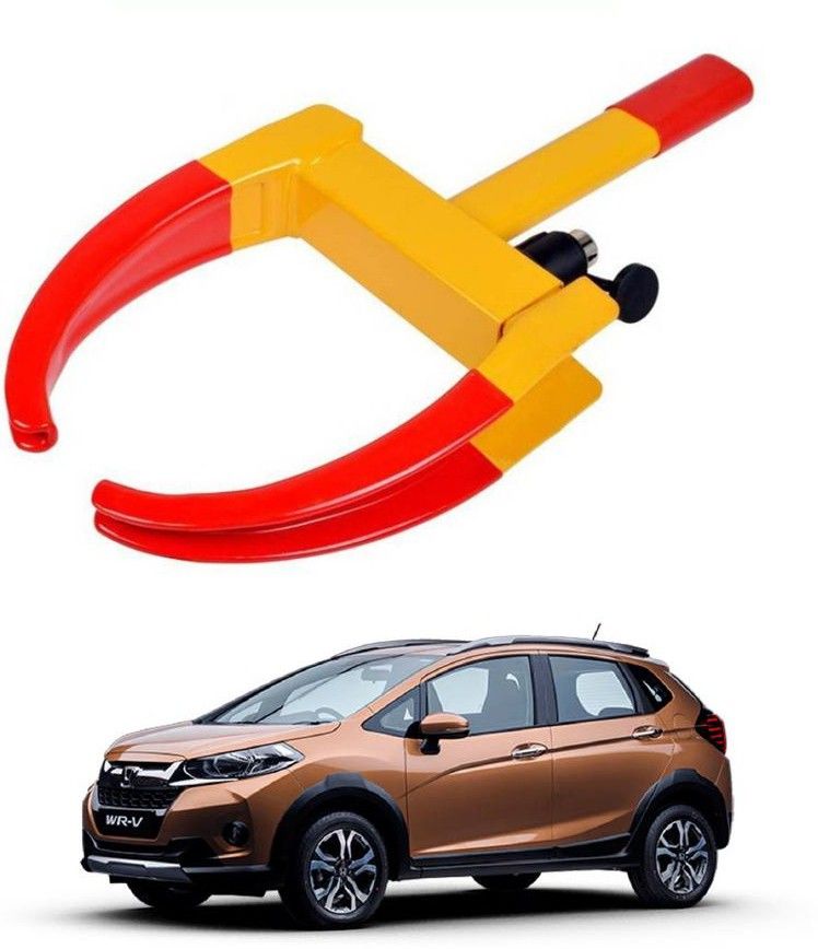 wheel lock anti theft lock for wrv i-vtec s wheel lock