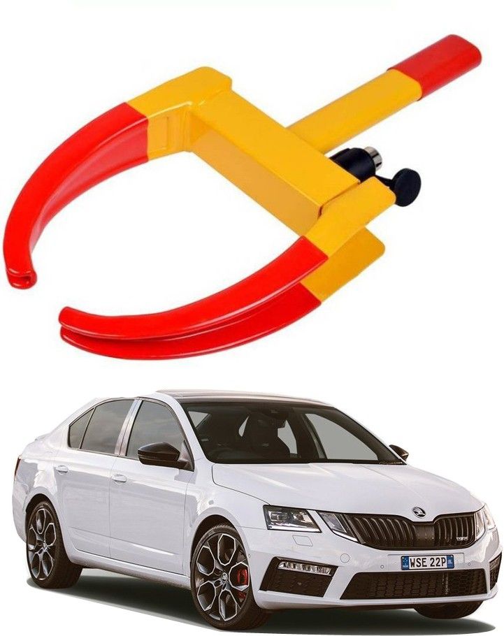 ayw Wheel Lock Anti Theft Lock For Superb Wheel Lock-picture-0