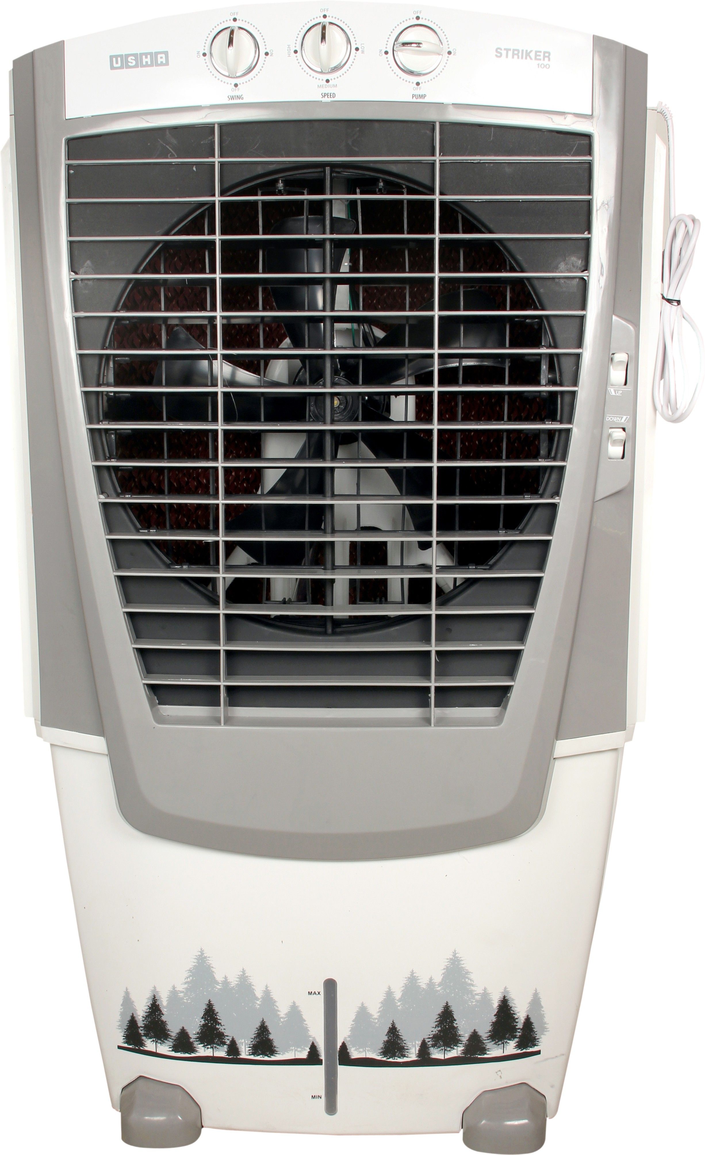 100 L Desert Air Cooler-image-24