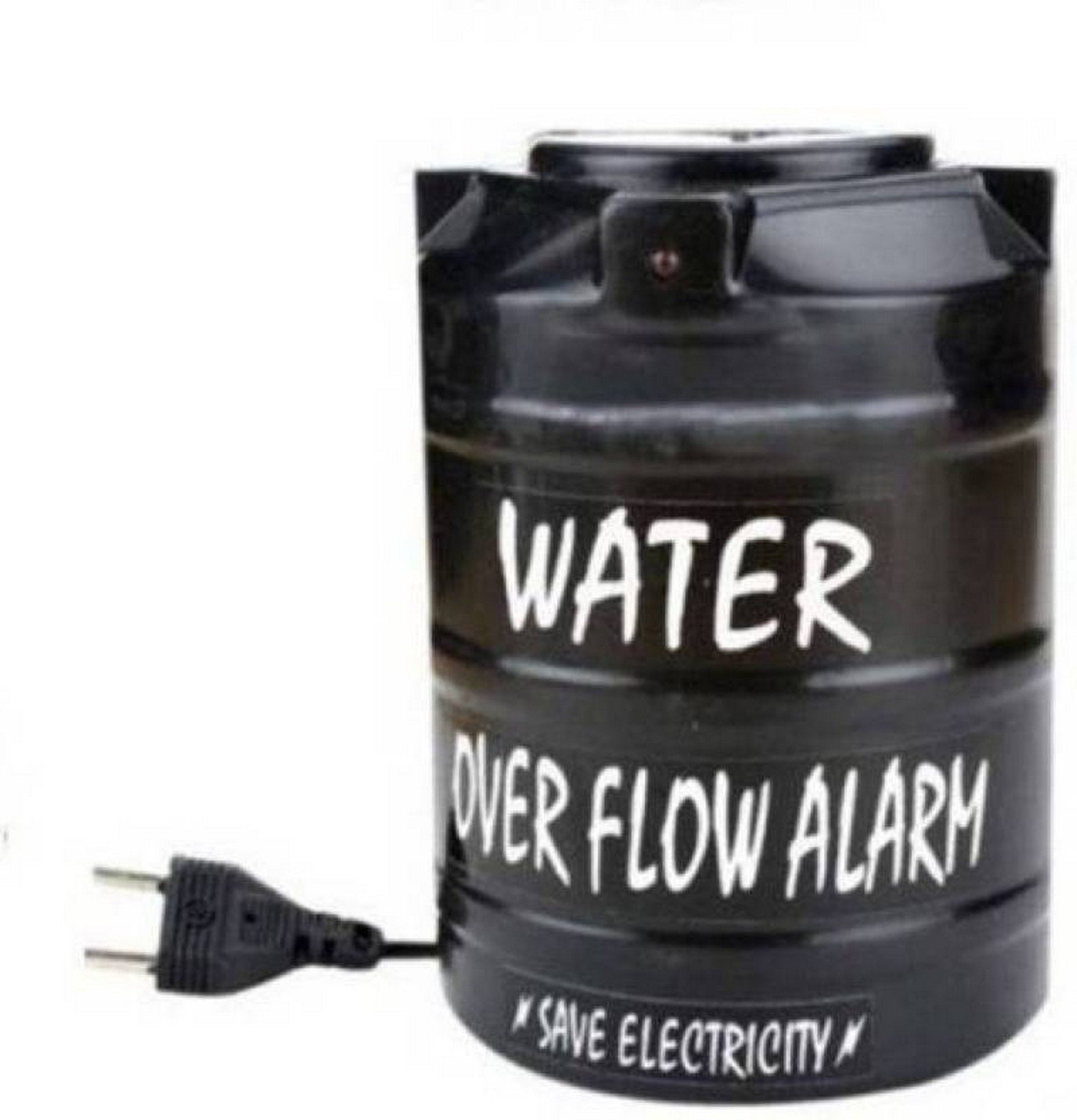 MAHAVIR Presents Water Sensor Alarm Wired Wired Sensor Security System-image-1