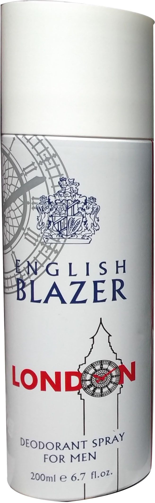 english blazer LONDON (PACK OF 1) Deodorant Spray - For Men-picture-11